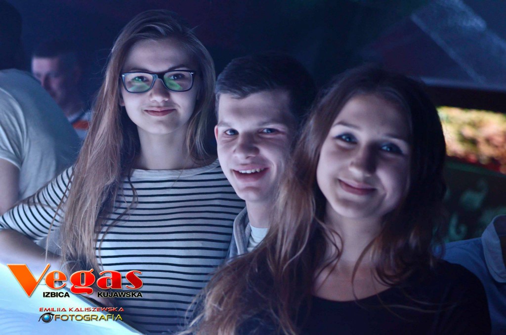 Weekend w klubie Vegas część I