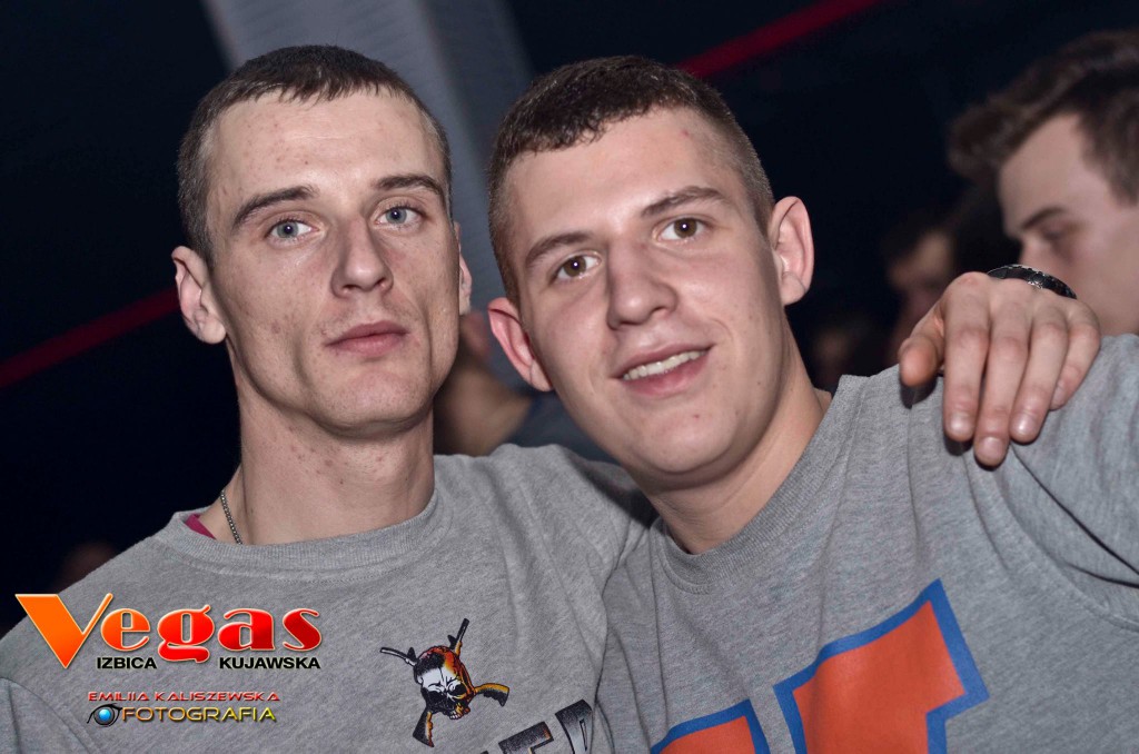 Weekend w klubie Vegas część I