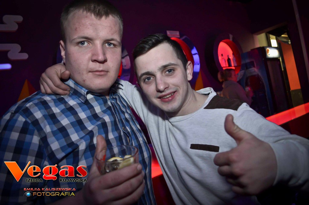 Weekend w klubie Vegas część I