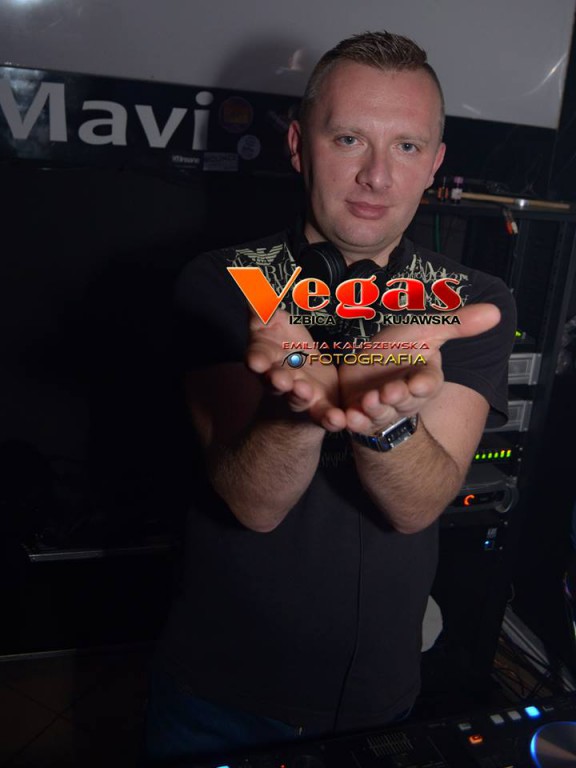 Weekend w klubie Vegas część I