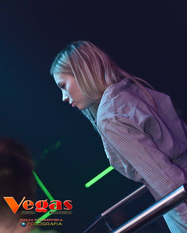 Weekend w klubie Vegas część I