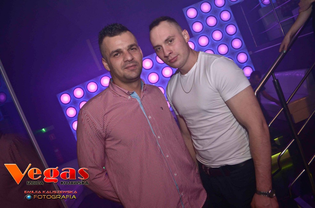 Weekend w klubie Vegas część I
