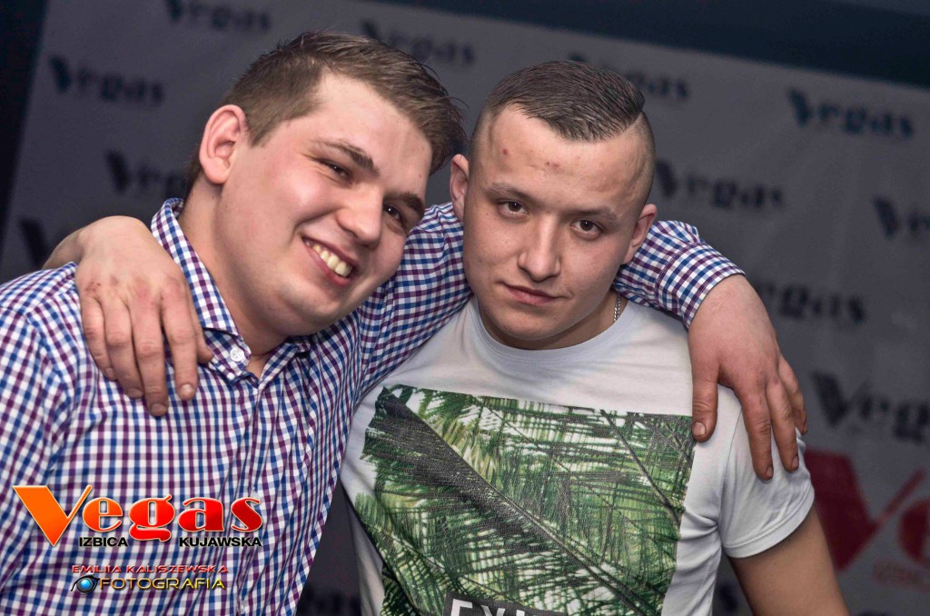Weekend w klubie Vegas część I