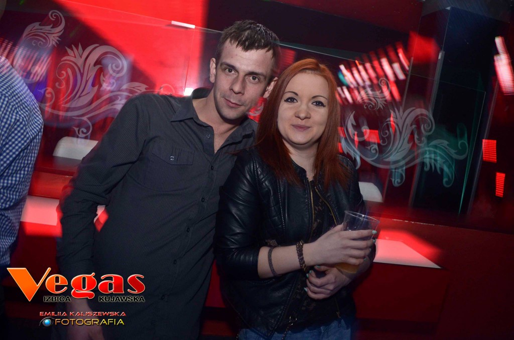 Weekend w klubie Vegas część I