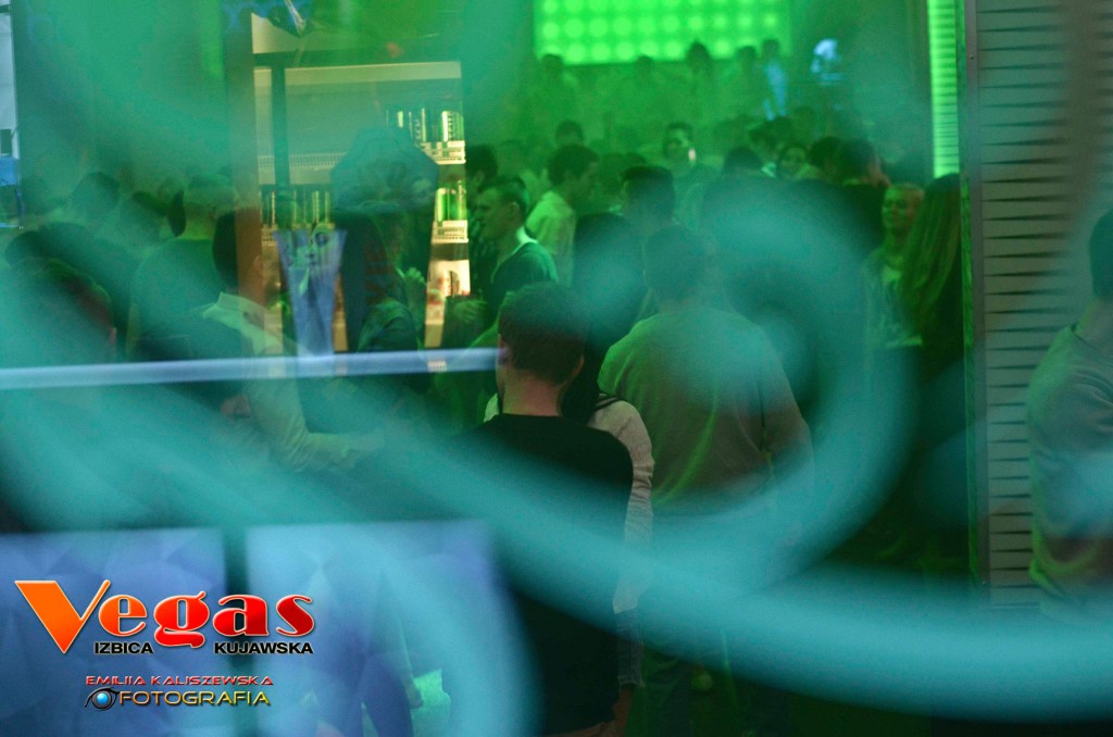 Weekend w klubie Vegas część I