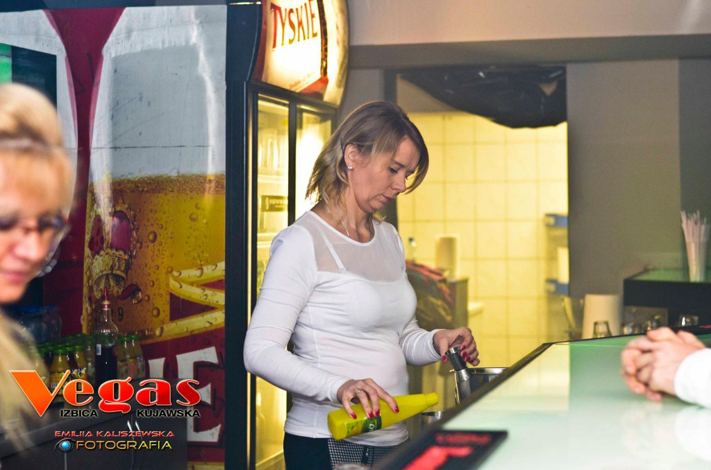 Weekend w klubie Vegas część I
