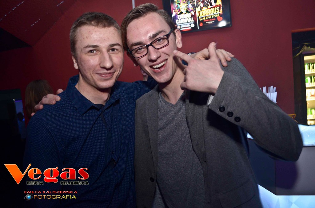 Weekend w klubie Vegas część I