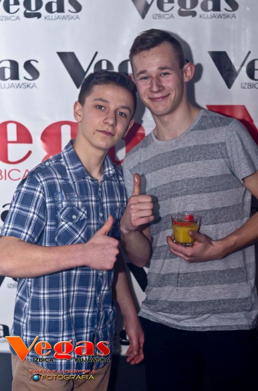 Weekend w klubie Vegas część I