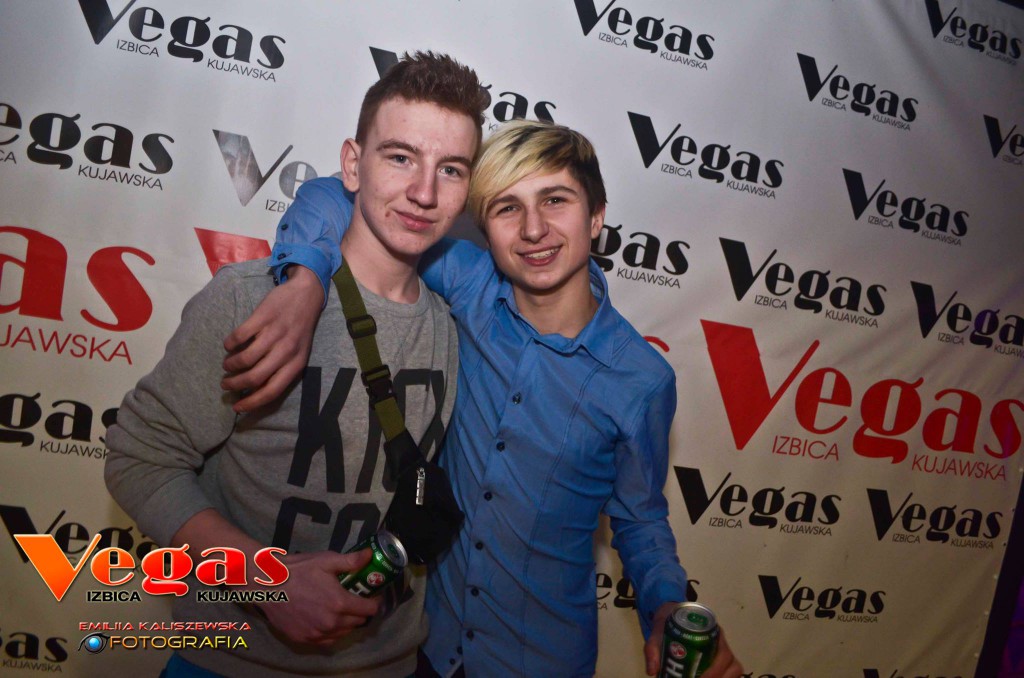 Weekend w klubie Vegas część I