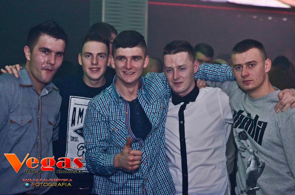 Weekend w klubie Vegas część I