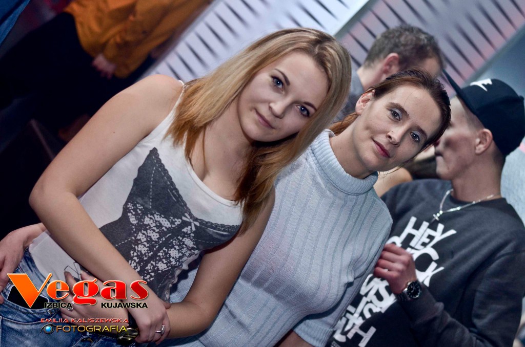 Weekend w klubie Vegas część I