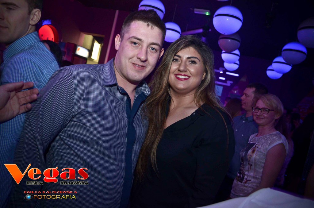Weekend w klubie Vegas część I