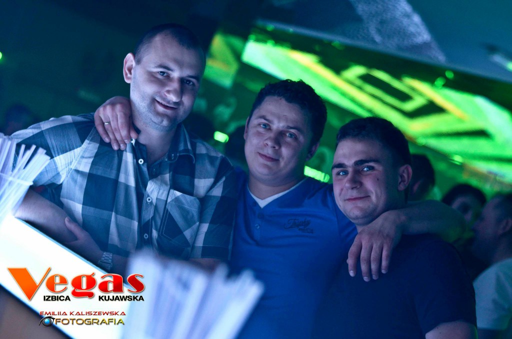 Weekend w klubie Vegas część I