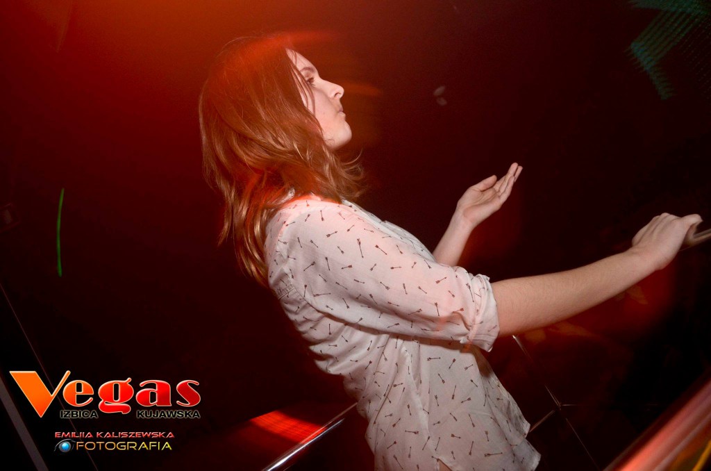 Weekend w klubie Vegas część I