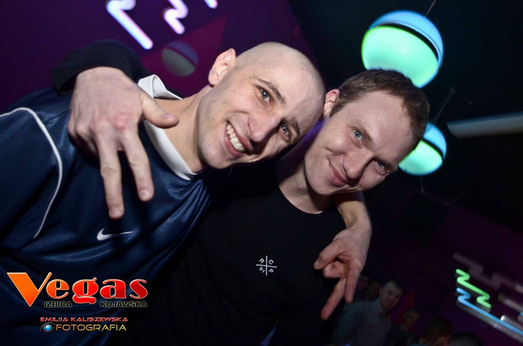 Weekend w klubie Vegas część I