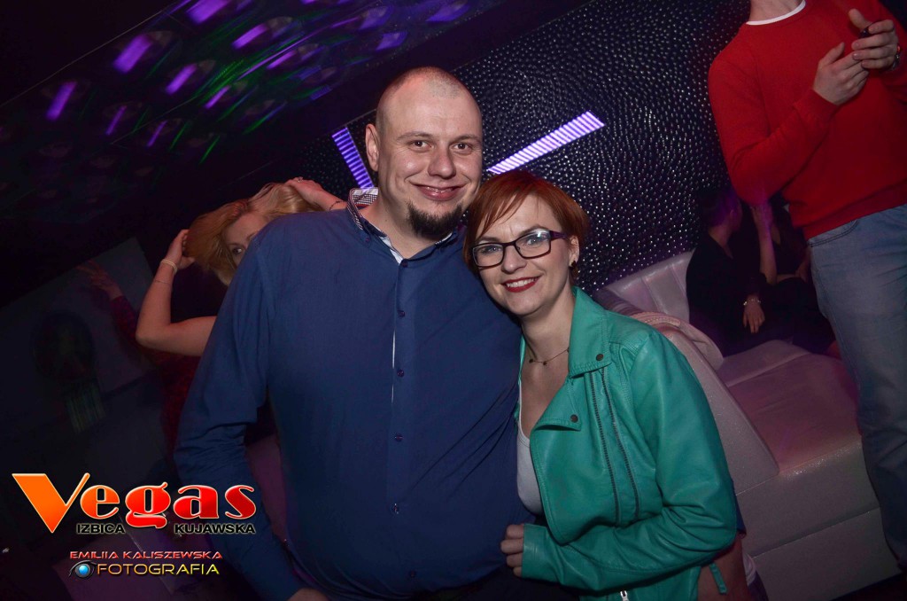Weekend w klubie Vegas część I