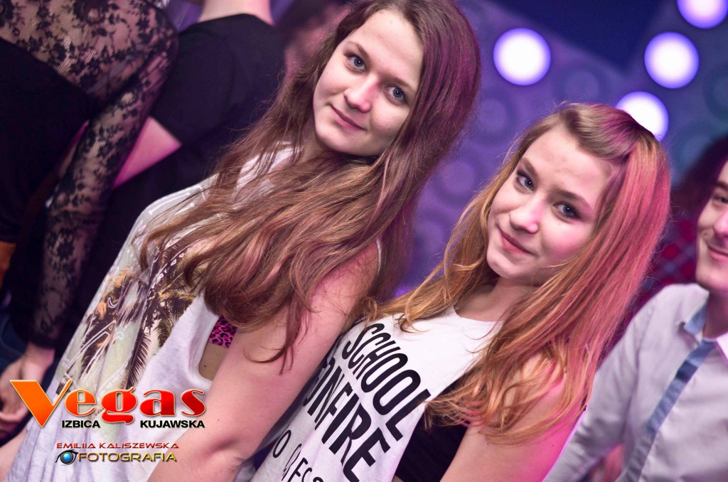 Weekend w klubie Vegas część II