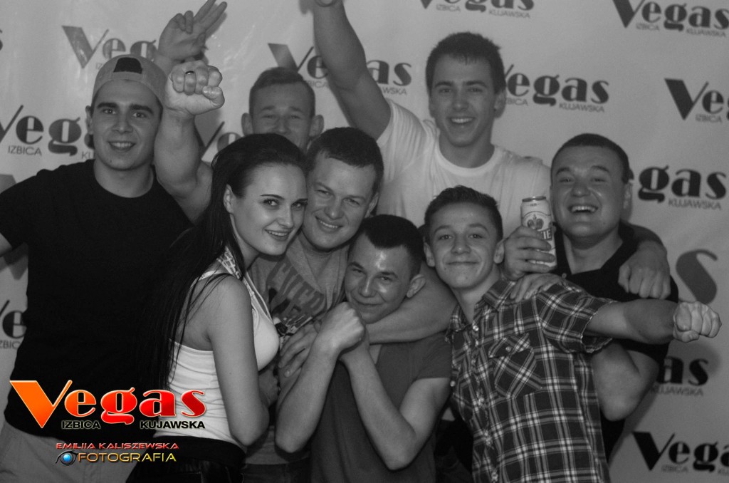 Weekend w klubie Vegas część II