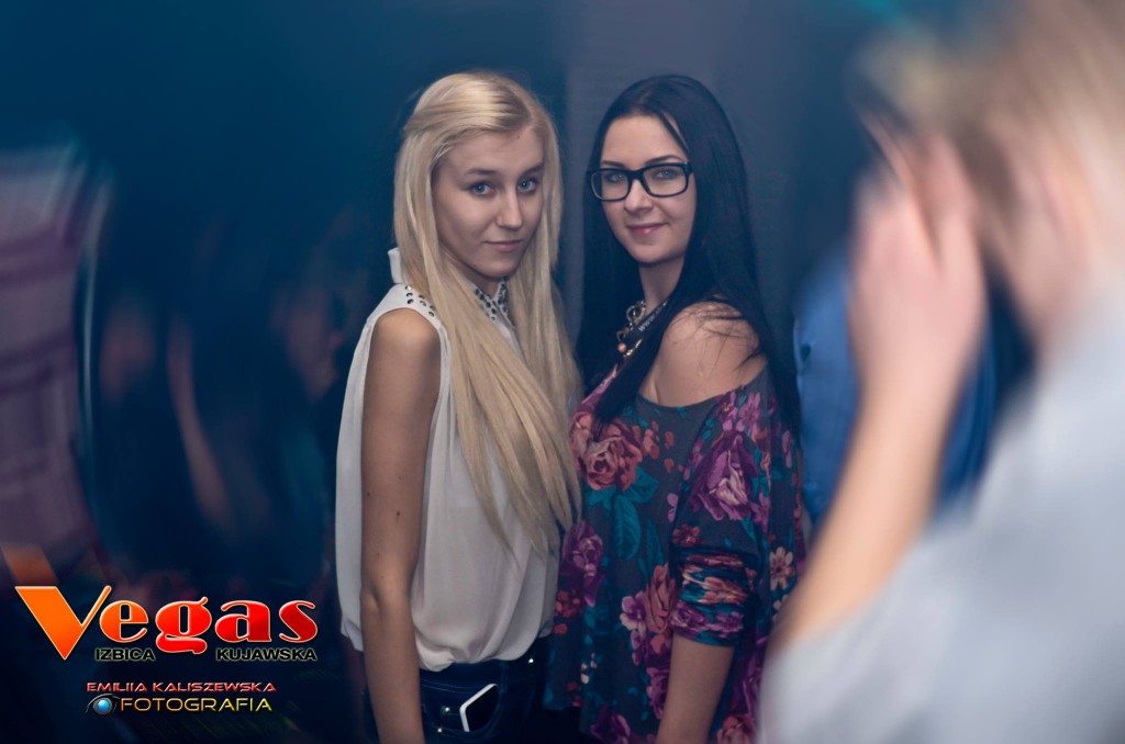 Weekend w klubie Vegas część II