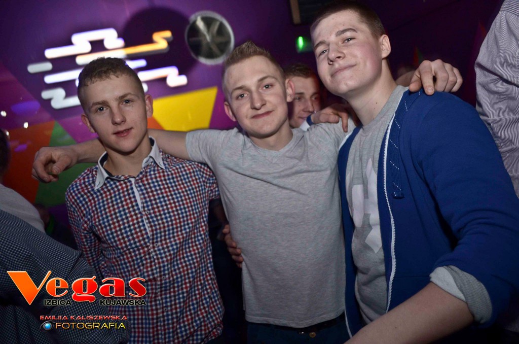 Weekend w klubie Vegas część II