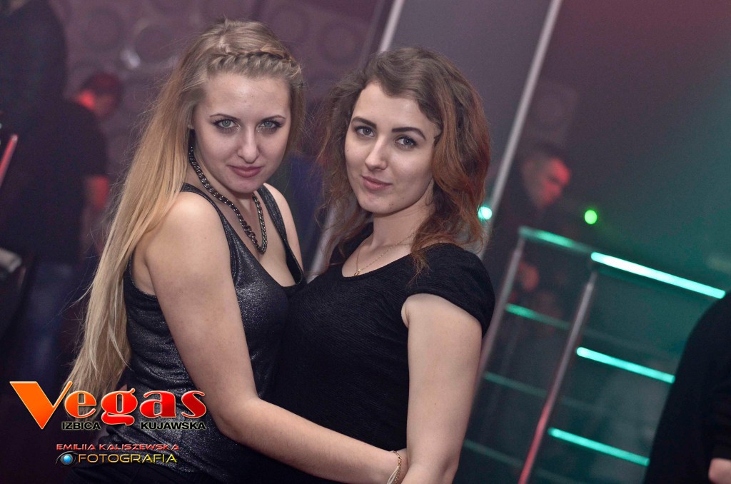 Weekend w klubie Vegas część II