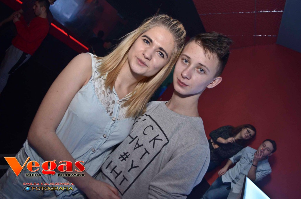 Weekend w klubie Vegas część II