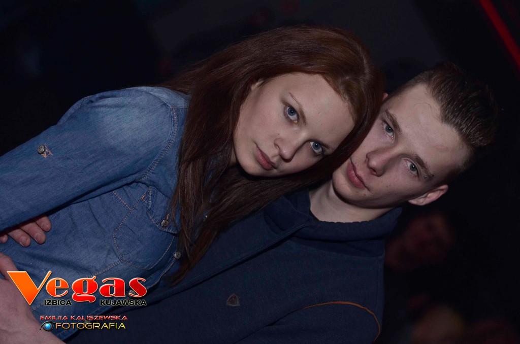 Weekend w klubie Vegas część II