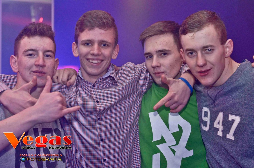 Weekend w klubie Vegas część II