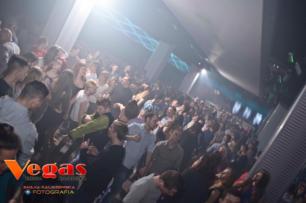 Weekend w klubie Vegas część II