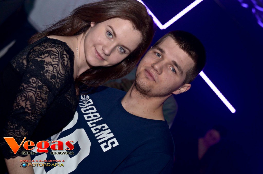 Weekend w klubie Vegas część II