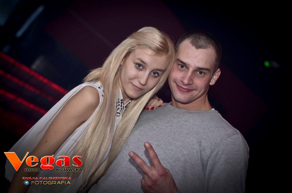 Weekend w klubie Vegas część II