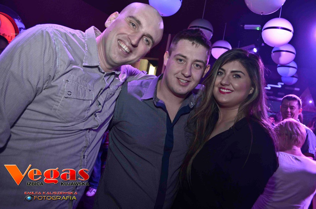 Weekend w klubie Vegas część II