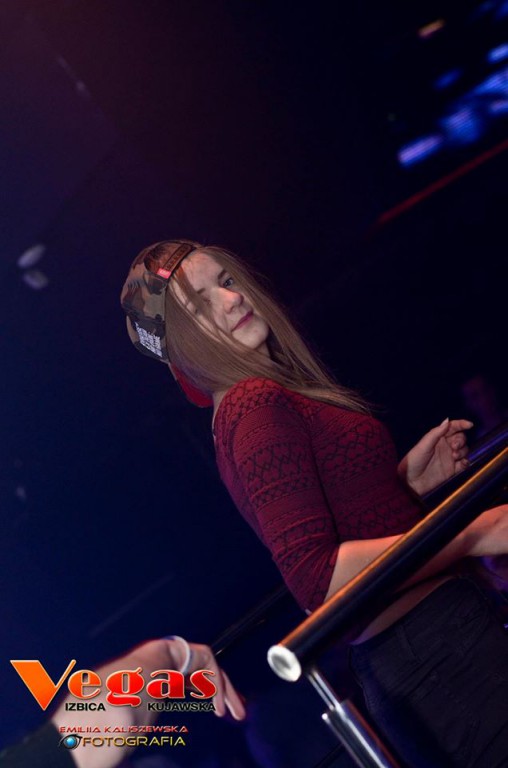 Weekend w klubie Vegas część II