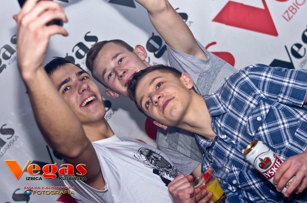 Weekend w klubie Vegas część II