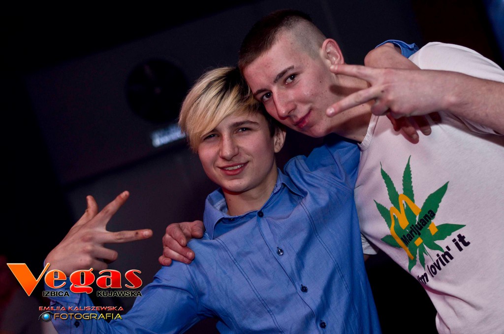 Weekend w klubie Vegas część II