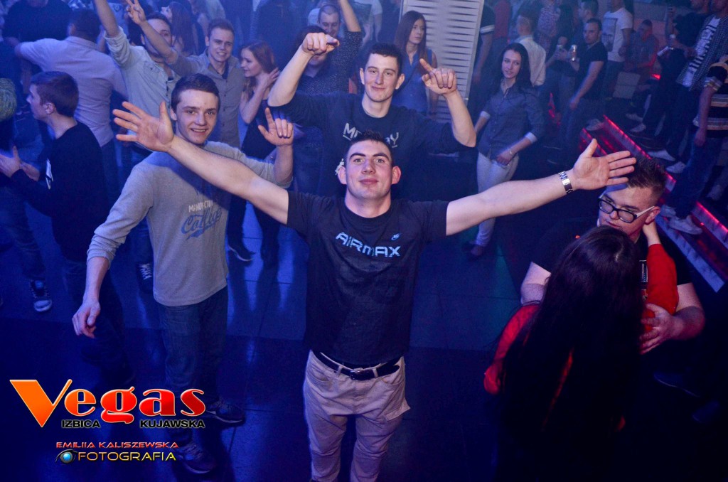 Weekend w klubie Vegas część II