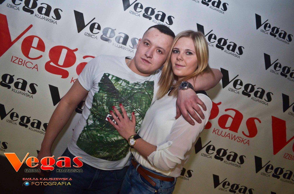Weekend w klubie Vegas część II