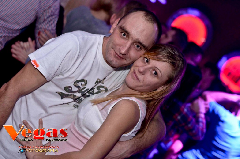 Weekend w klubie Vegas część II