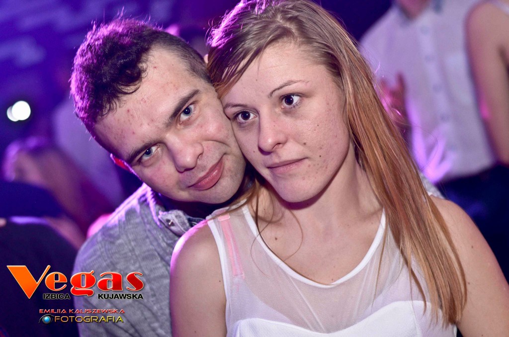 Weekend w klubie Vegas część II