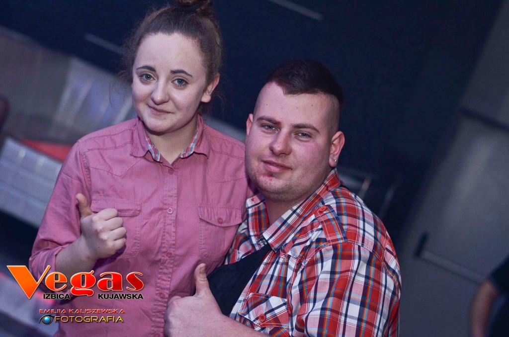 Weekend w klubie Vegas część II