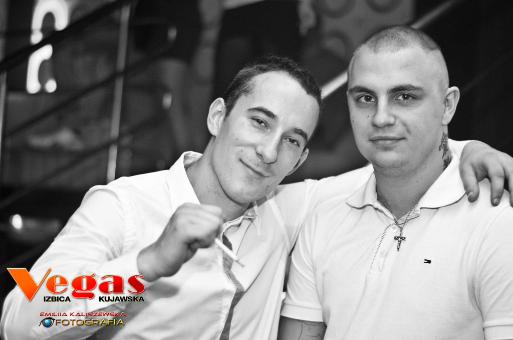 Weekend w klubie Vegas część II