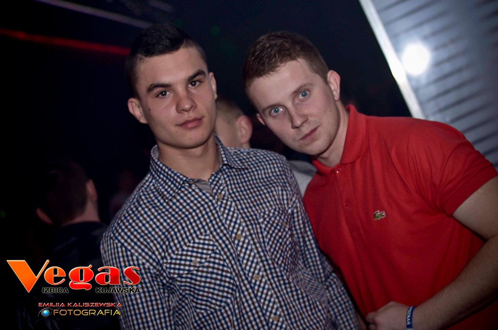 Weekend w klubie Vegas część II