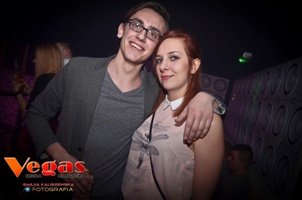 Weekend w klubie Vegas część II