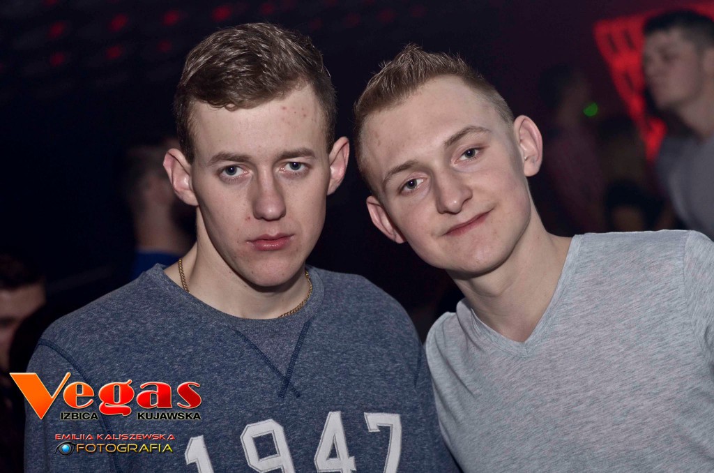 Weekend w klubie Vegas część II