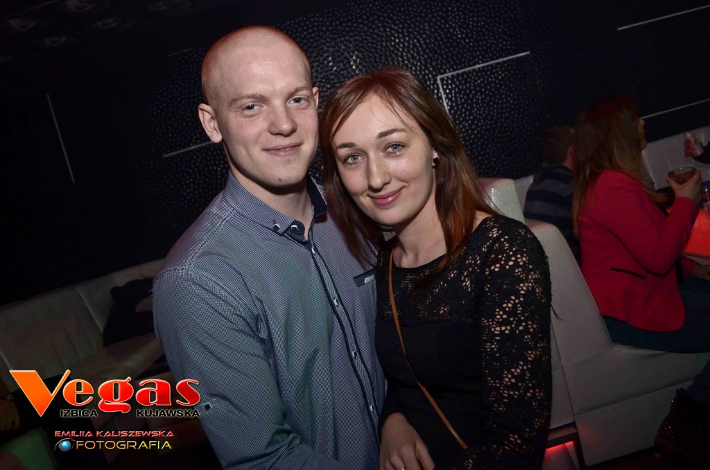 Weekend w klubie Vegas część II