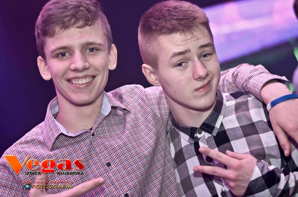 Weekend w klubie Vegas część II