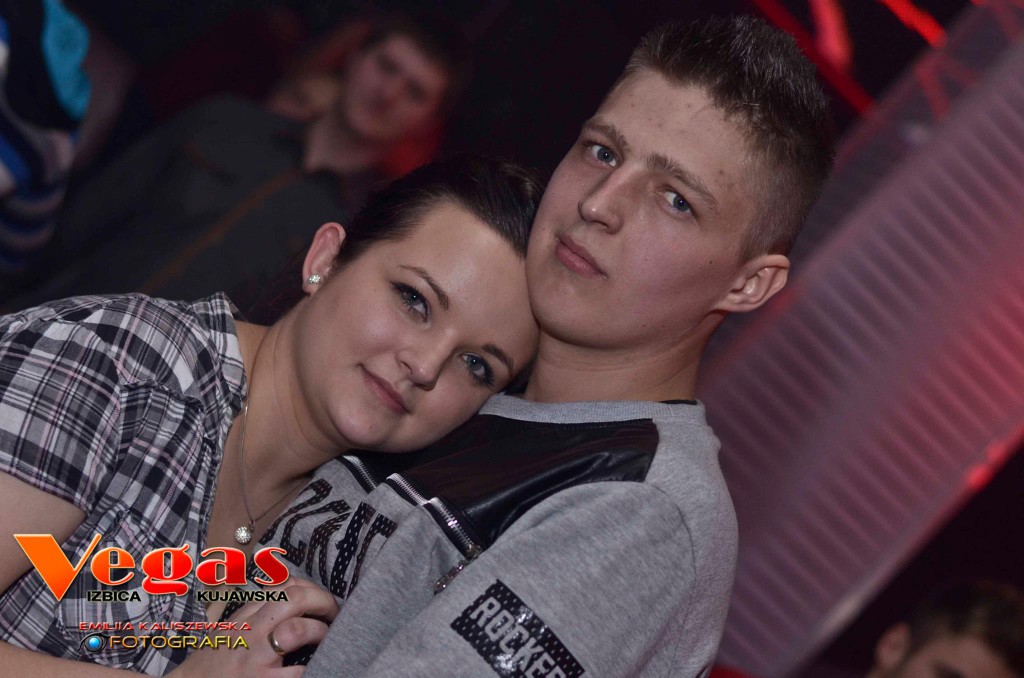 Weekend w klubie Vegas część II