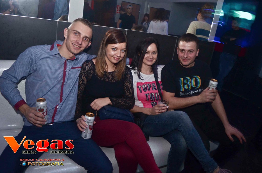 Weekend w klubie Vegas część II