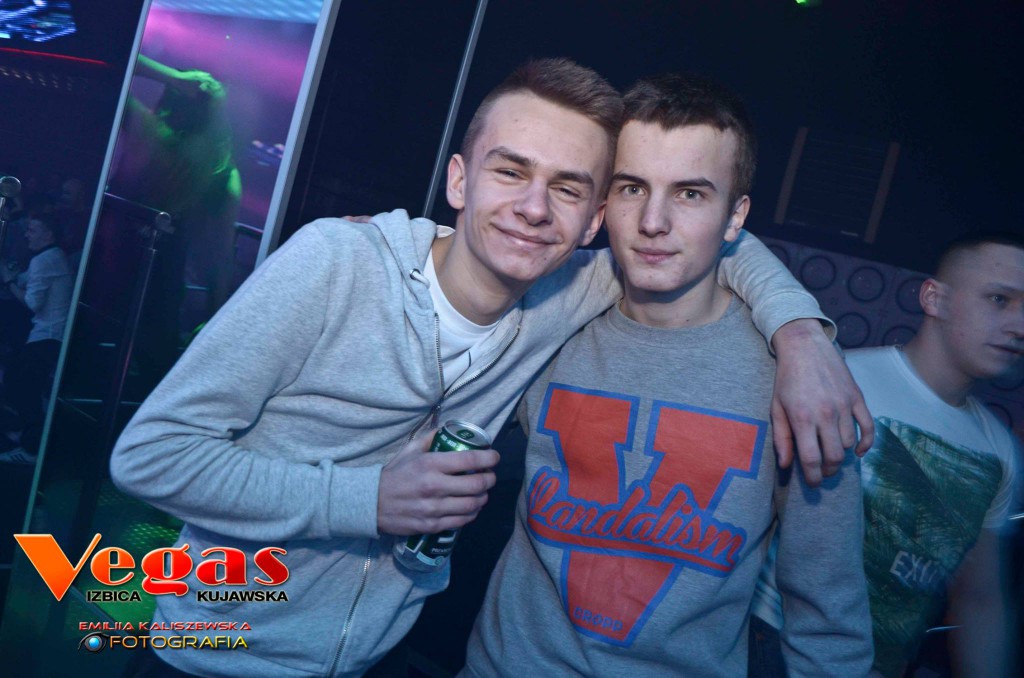 Weekend w klubie Vegas część II