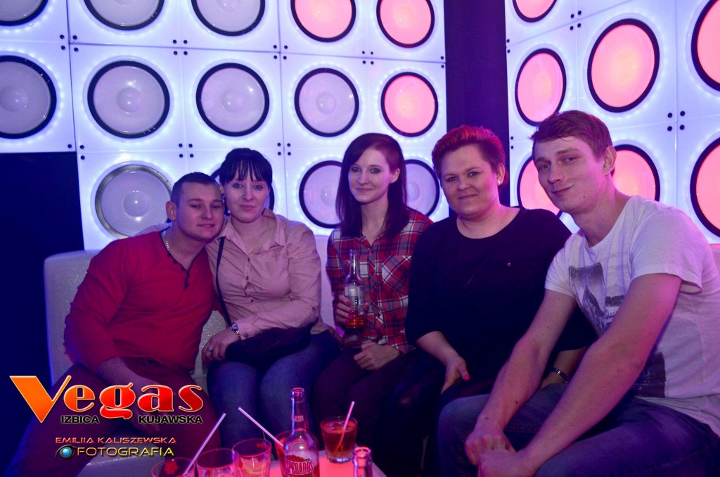 Weekend w klubie Vegas część II